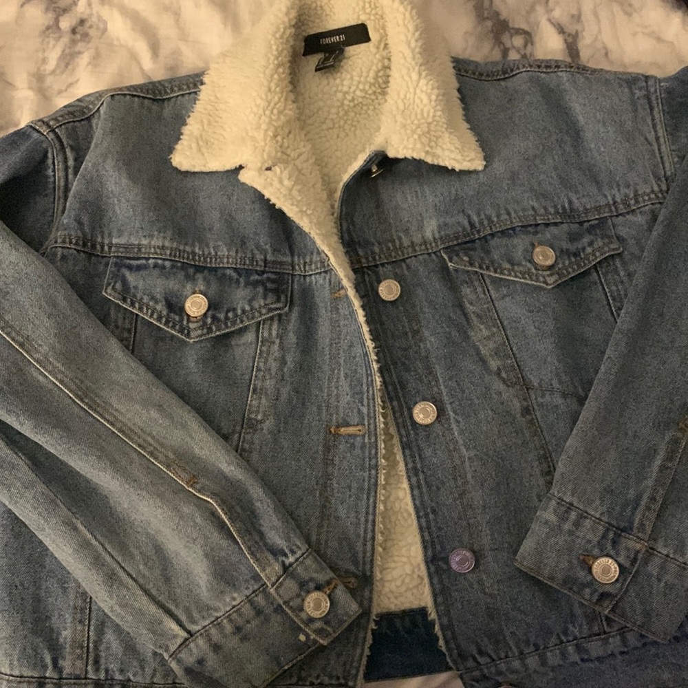 Jean jacket